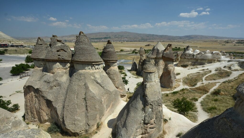 Fairy-Chimneys-of-Turkey
