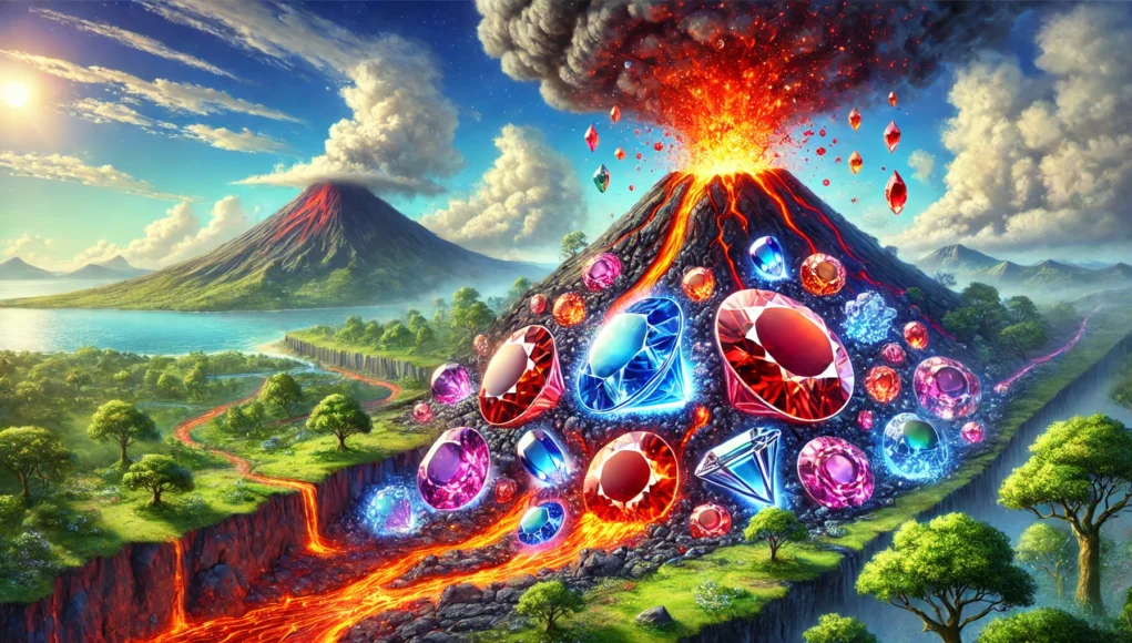 The-Role-of-Volcanoes-in-Gemstone-Creation-2