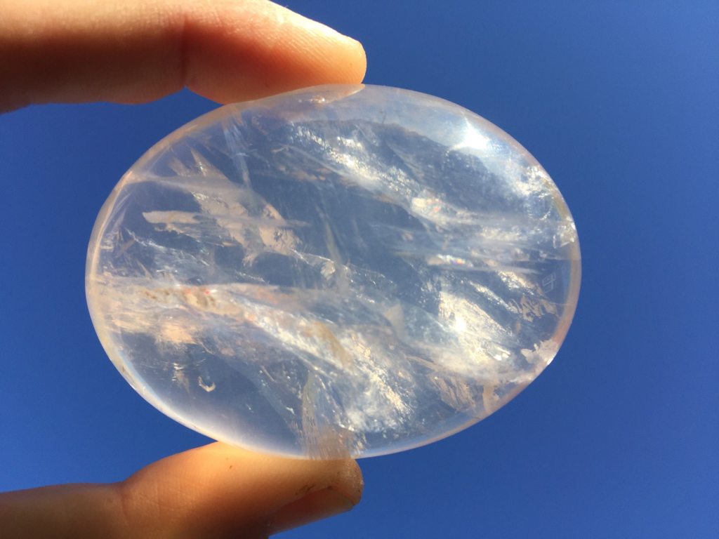 Girasol Quartz