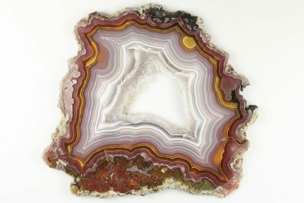 Agua Nueva Agate