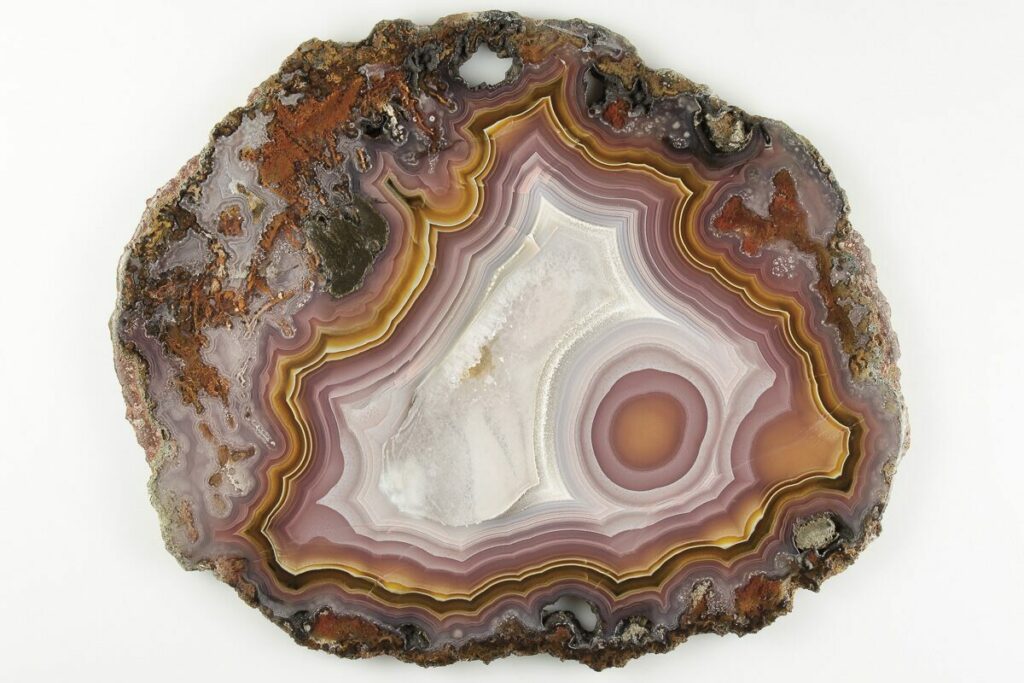 Agua Nueva Agate