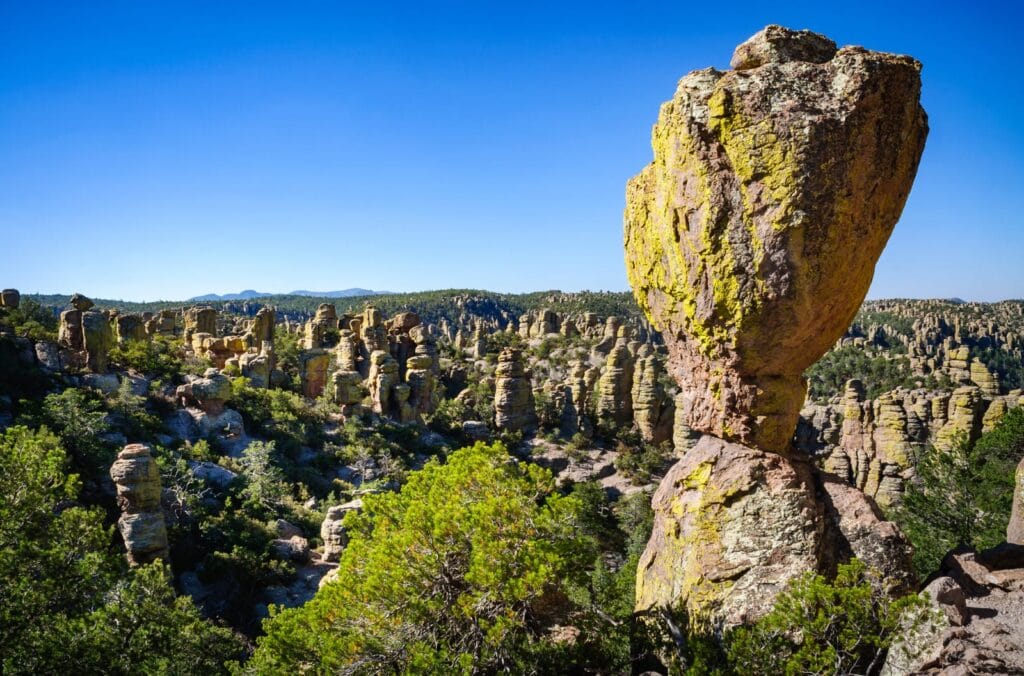 Chiricahua National Monument, USA