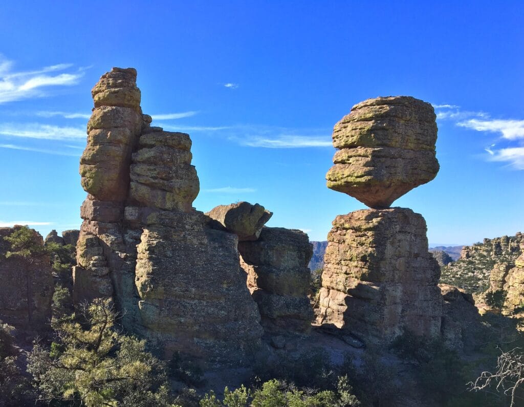 Chiricahua National Monument, USA