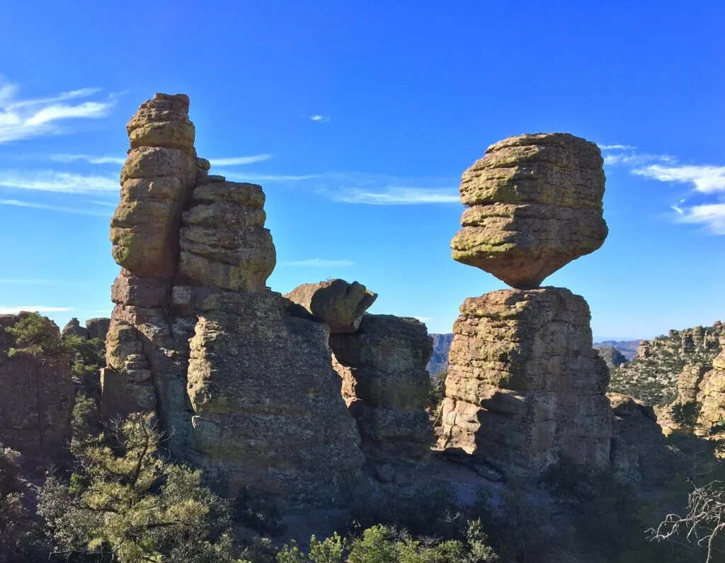 Chiricahua National Monument, USA