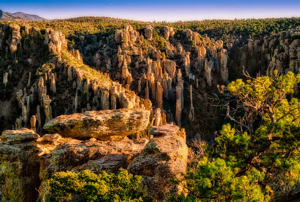 Chiricahua National Monument, USA