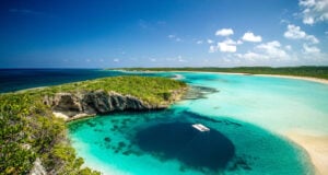 Os maiores e mais profundos sumidouros do mundo