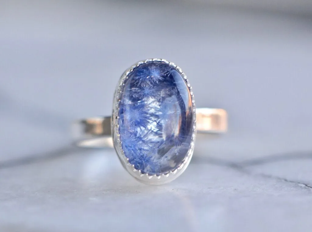 Dumortierite