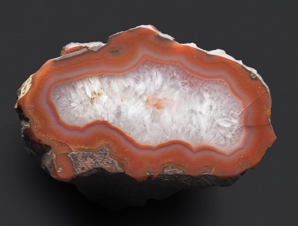 Fortification Agate
