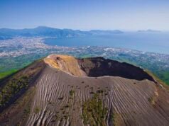 Mount Vesuvius, Italy
