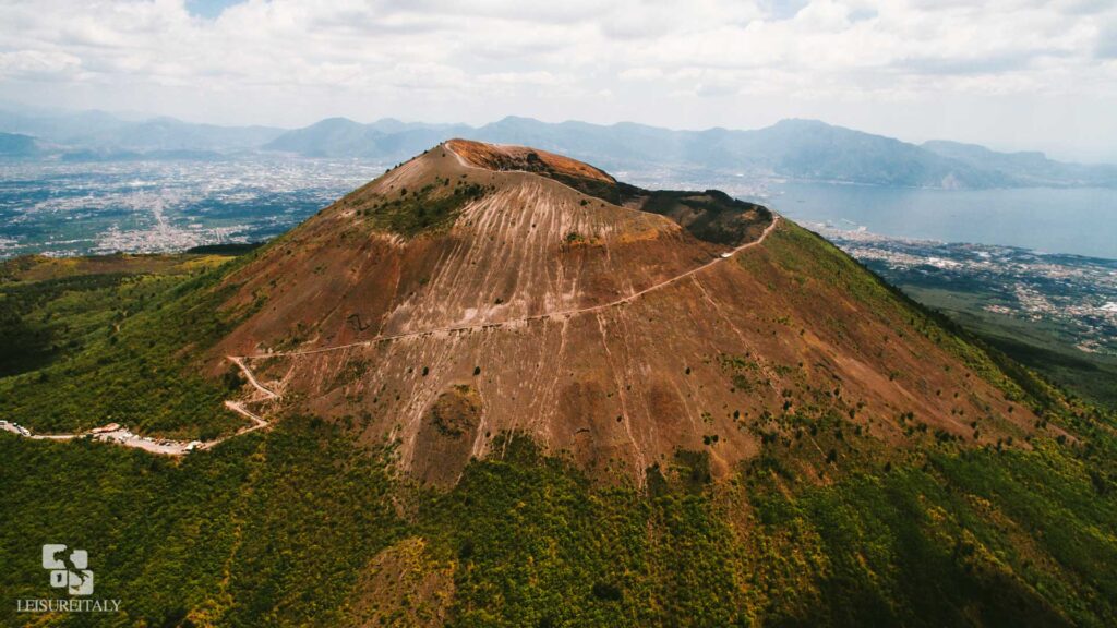 Mount Vesuvius, Italy