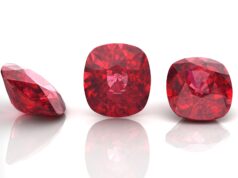Ruby : formation géologique et rôle des oligo-éléments dans la couleur
