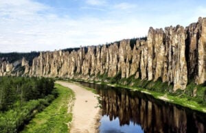 The Lena Pillars, Russia