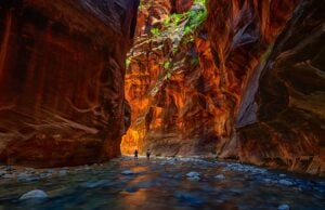 The Narrows, USA