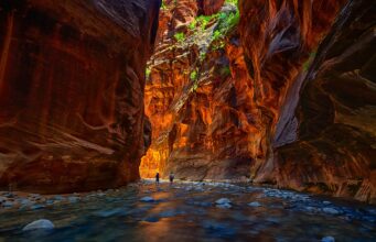 The Narrows, USA