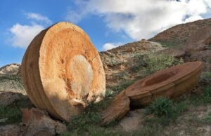 The Valley of Balls, Kazakhstan