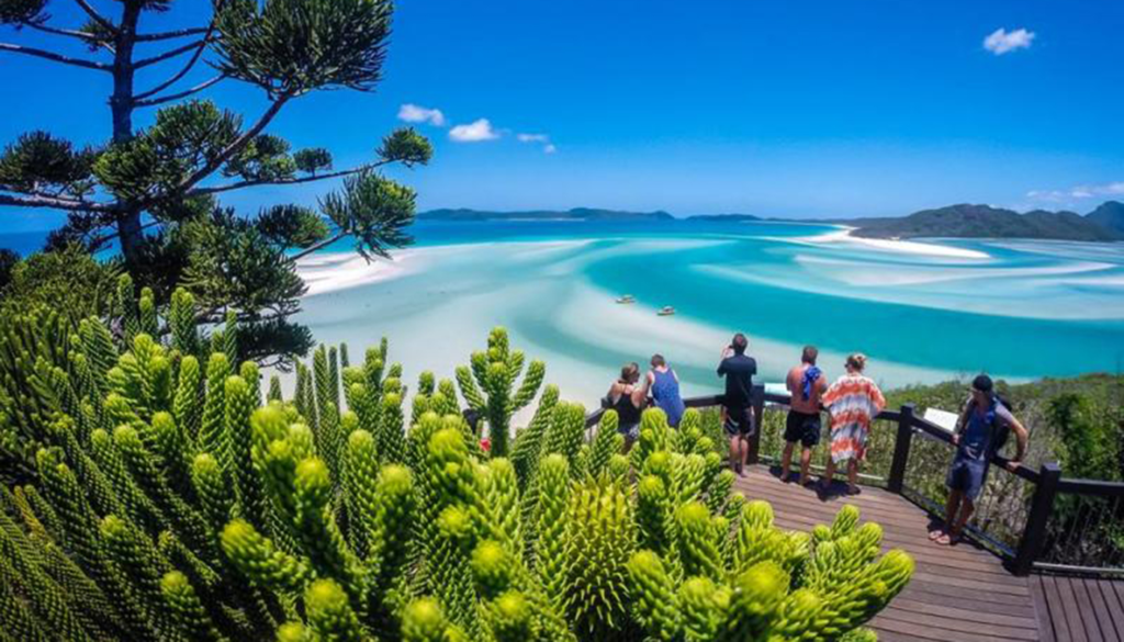 The Whitsunday Islands, Australia