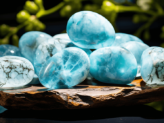 Larimar Nedir? Keşfi, Özellikleri ve Kökenleri