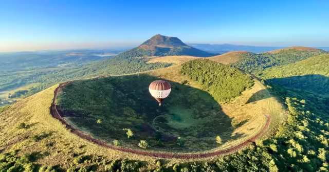 Puy de Dôme, France 4