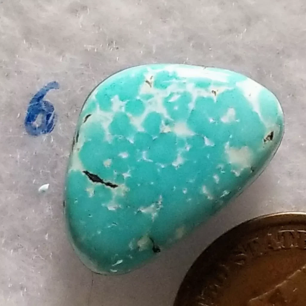 Candelaria Turquoise