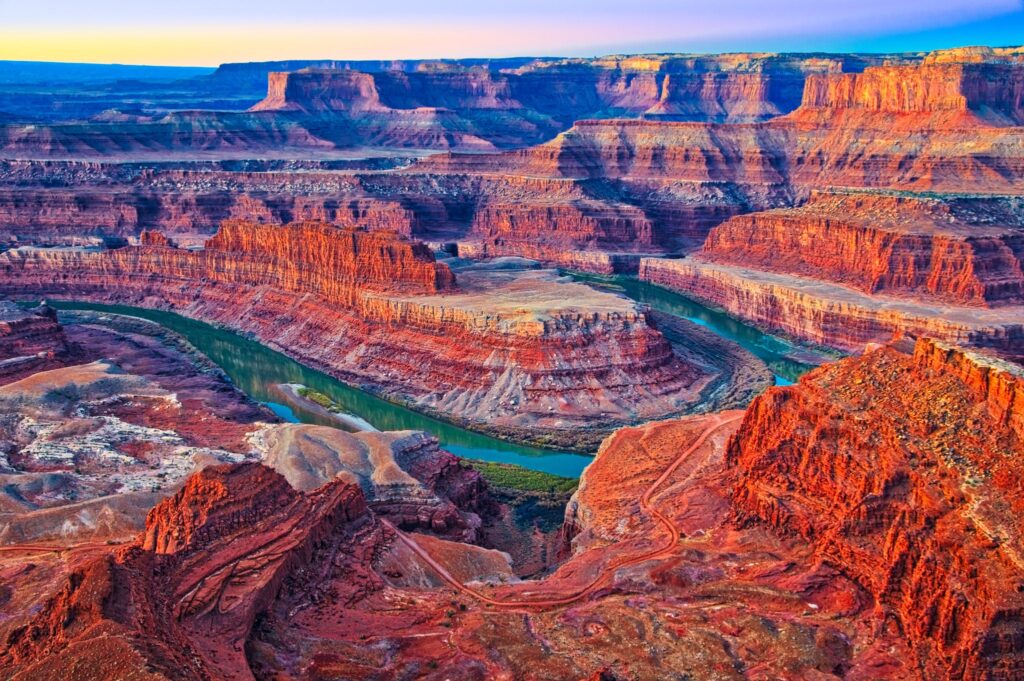 Canyonlands National Park, Utah: A Geological Wonderland