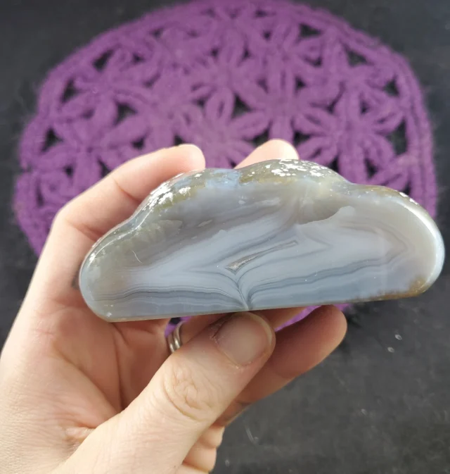Cloud Agate 4
