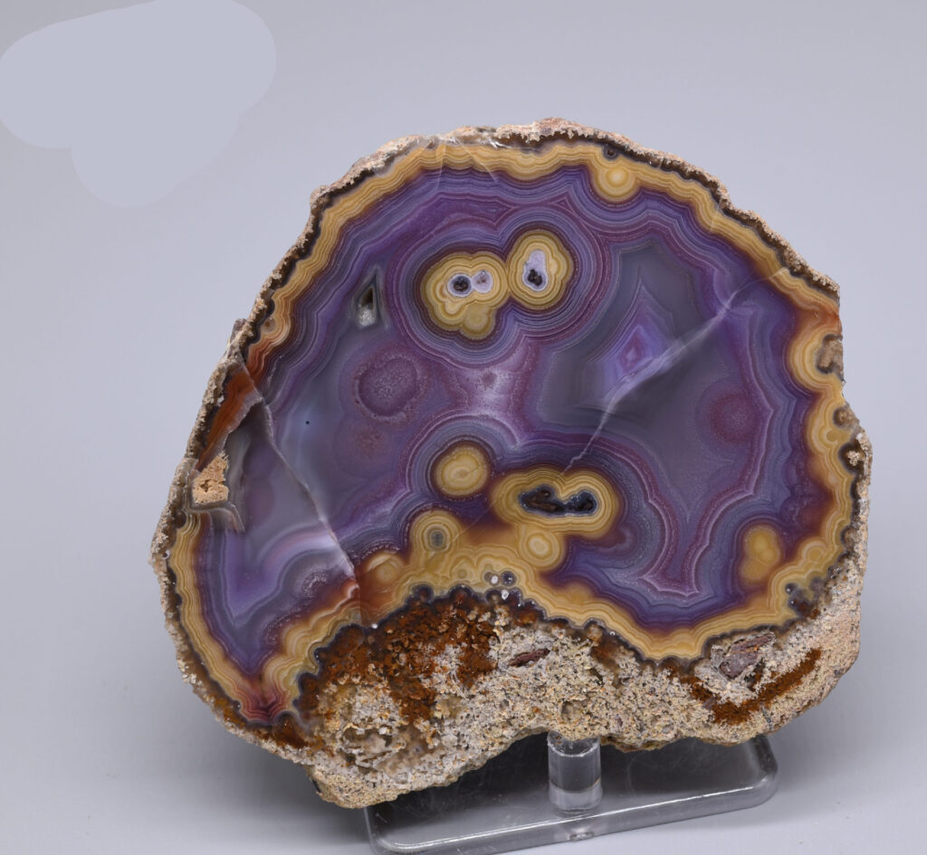 Coyamito Agate