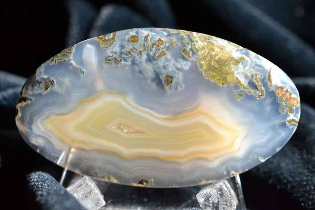 Fortification Agate