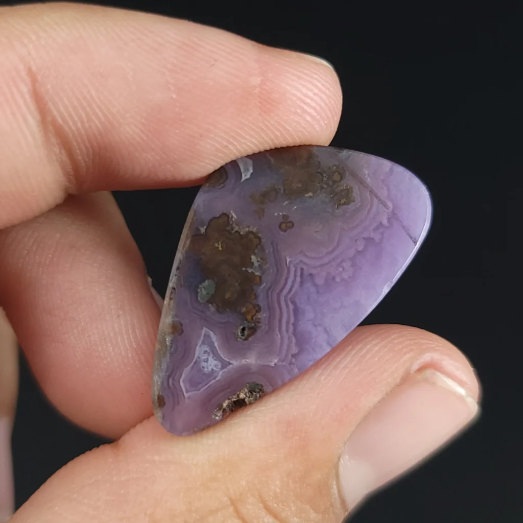 Royal Aztec Agate