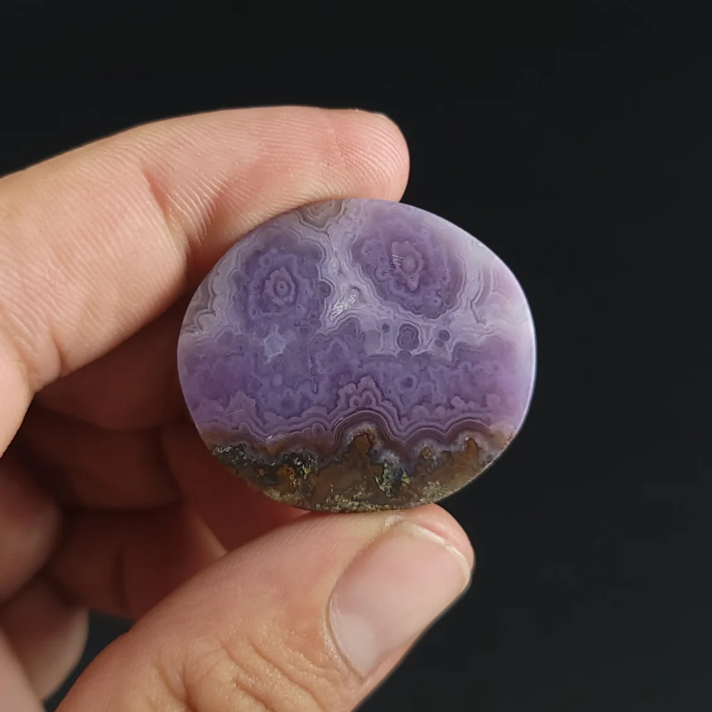 Royal Aztec Agate