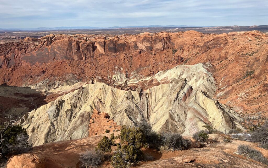 Canyonlands National Park, Utah: A Geological Wonderland