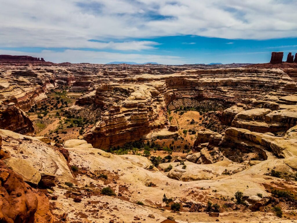 Canyonlands National Park, Utah: A Geological Wonderland