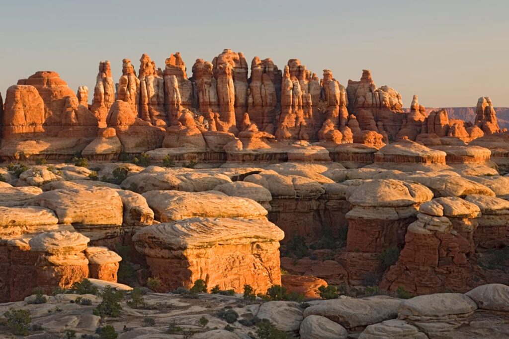 Canyonlands National Park, Utah: A Geological Wonderland