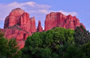 The Sedona Red Rocks, EUA