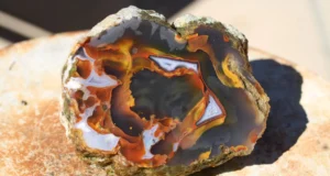 Apache Agate
