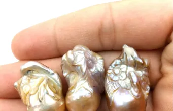 Baroque Pearls
