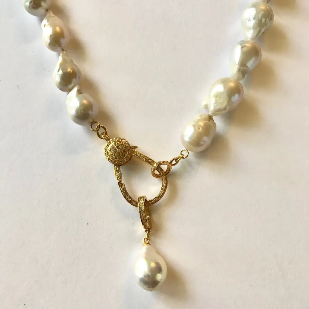 Baroque Pearls