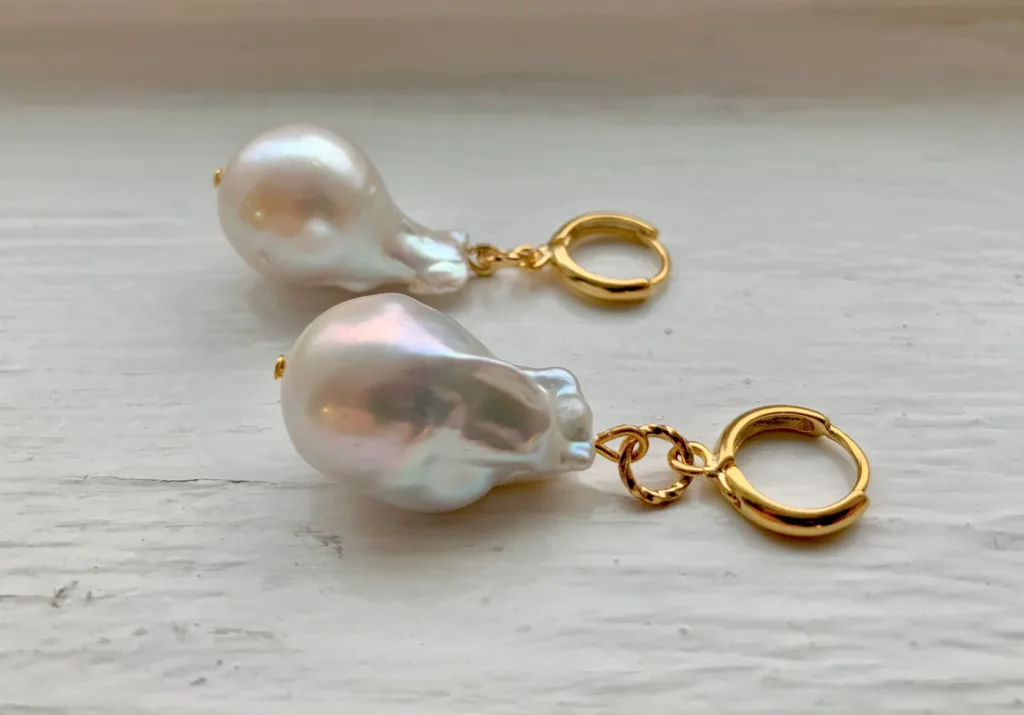 Baroque Pearls