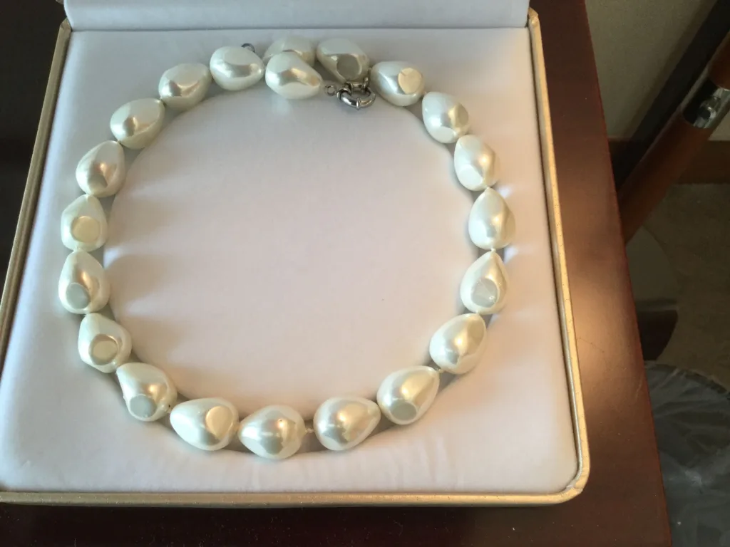 Baroque Pearls