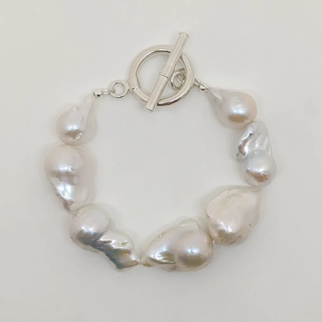 Baroque Pearls