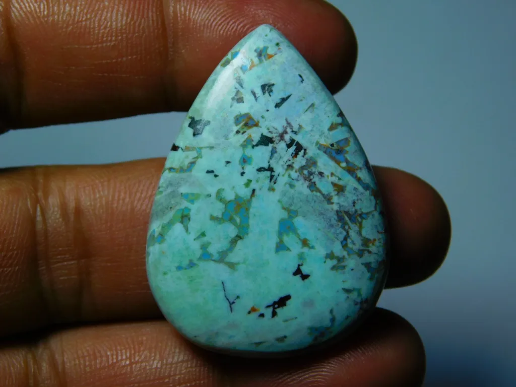 African turquoise