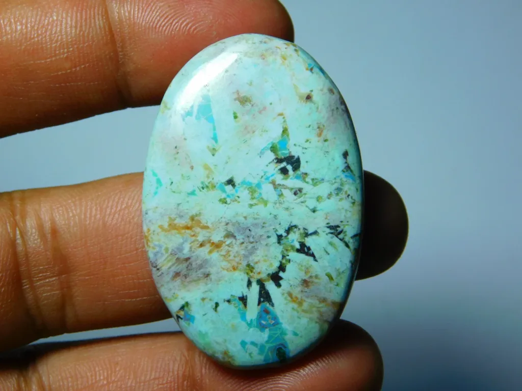 African turquoise