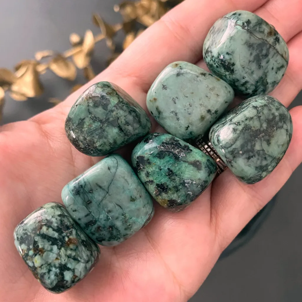African turquoise