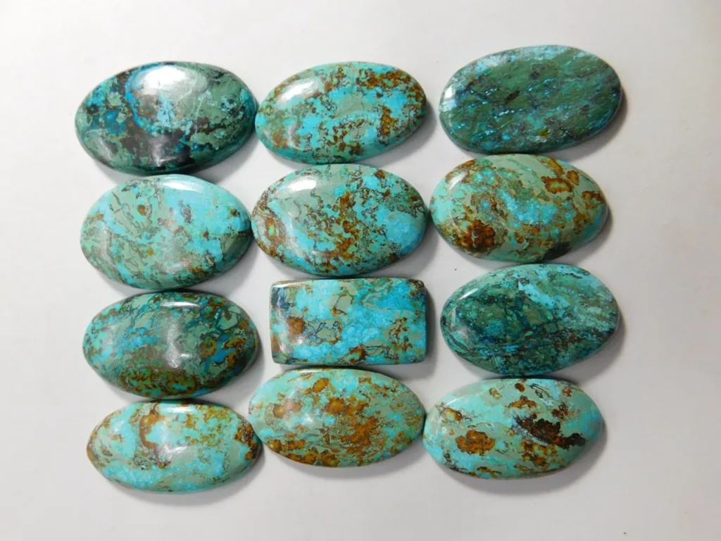African turquoise