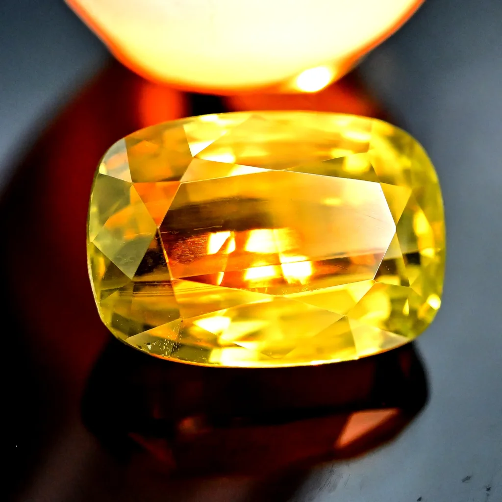 7. Color Change (Alexandrite Effect)