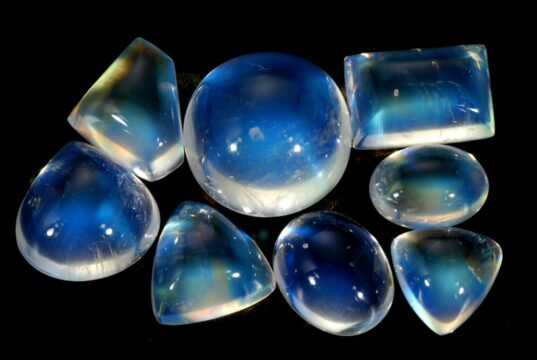 Adularescence ve Mineraller Nedir?