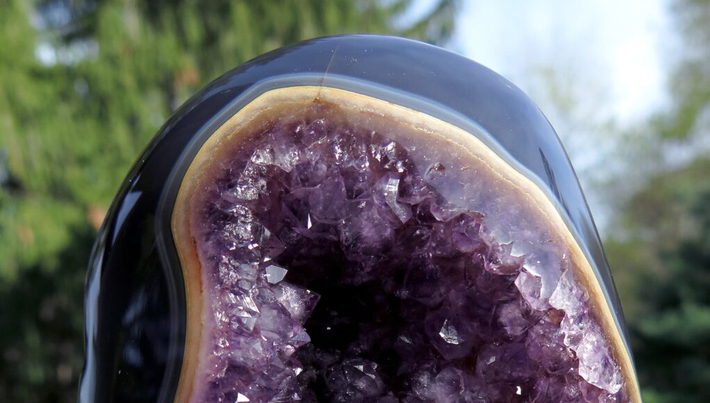 Amethyst Geodes 3