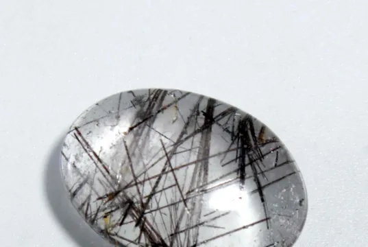 Black Rutile