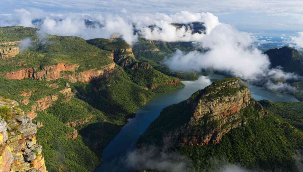 Blyde River Canyon, South Africa 2