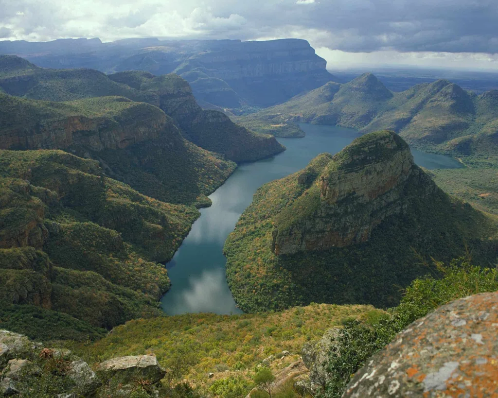 Blyde River Canyon, South Africa