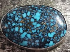 Lander Blue Turquoise